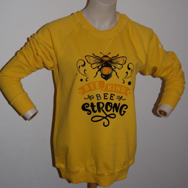 Penina T Shirt Bee Kind Bee Strong Biene